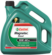 Castrol Magnatec Diesel 10w40 B4 4L